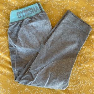 BRAND NEW GYMSHARK Flex Cropped Leggings